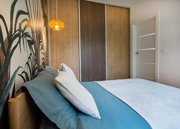 W&K Apartments - Energy Suite - Faktura Vat, Parking