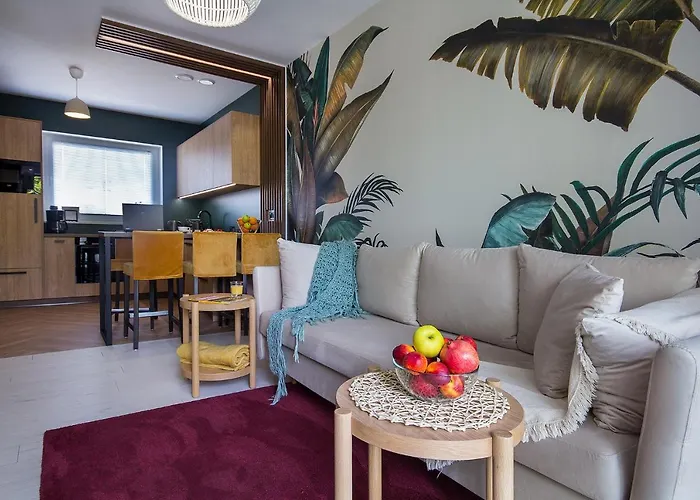 W&K Apartments - Energy Suite - Faktura Vat, Parking