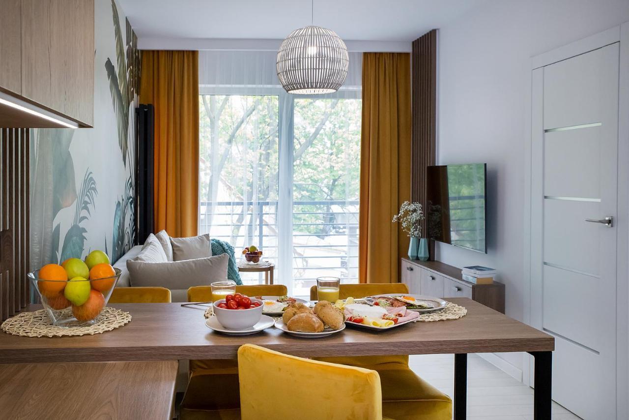 Apartment W&k - Energy - Faktura Vat, Parking *