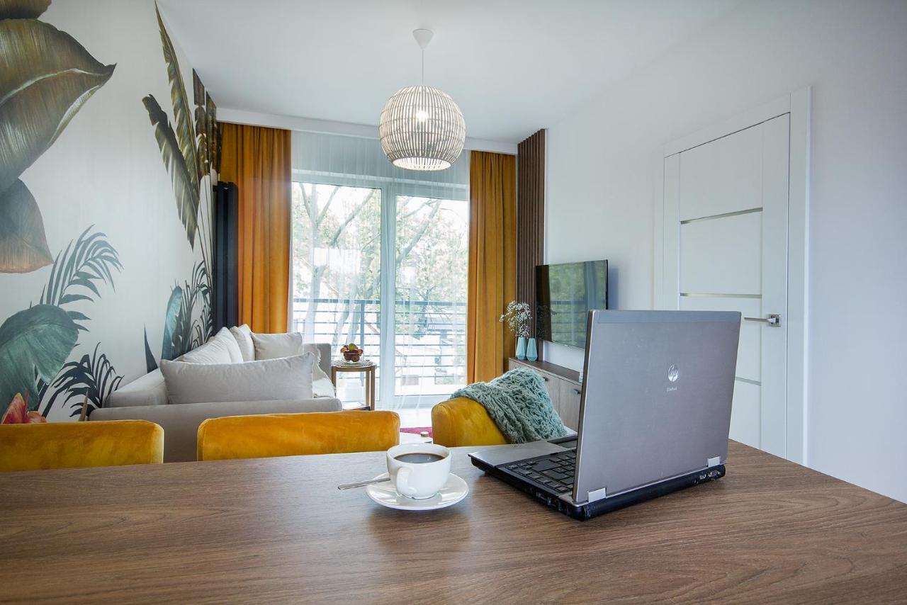 Apartment W&k - Energy - Faktura Vat, Parking Koszalin