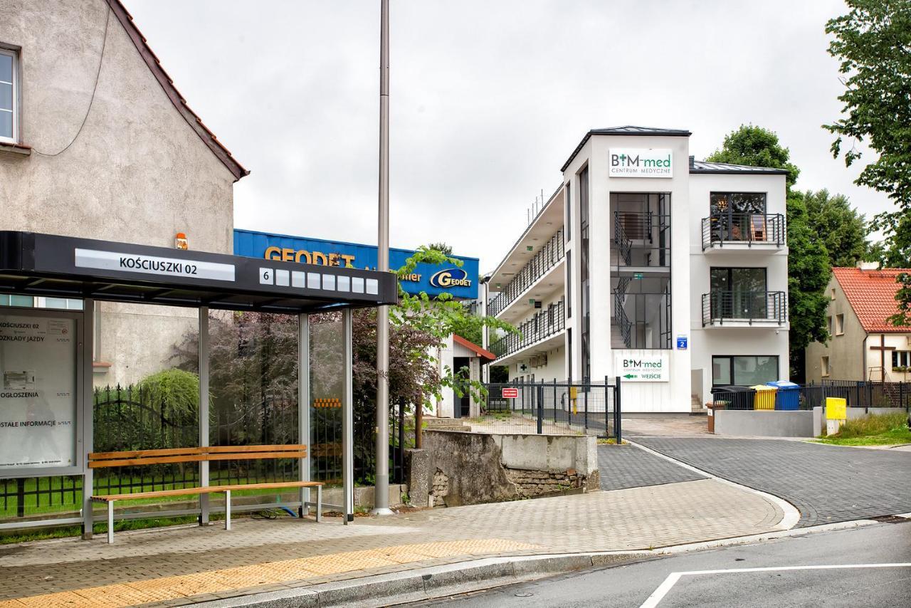 W&k - Energy - Faktura Vat, Parking Apartment *
