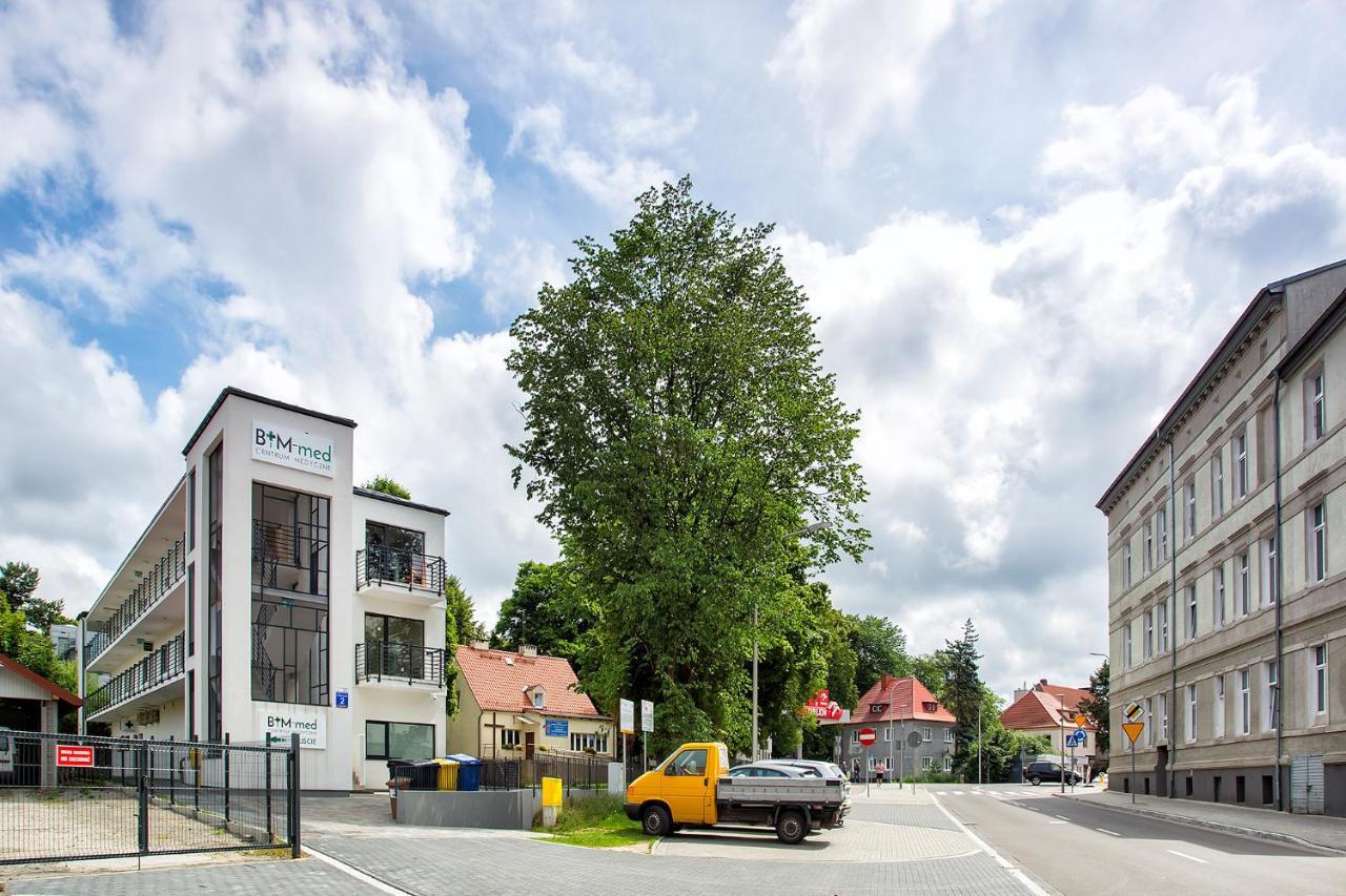 W&k - Energy - Faktura Vat, Parking Apartment Koszalin