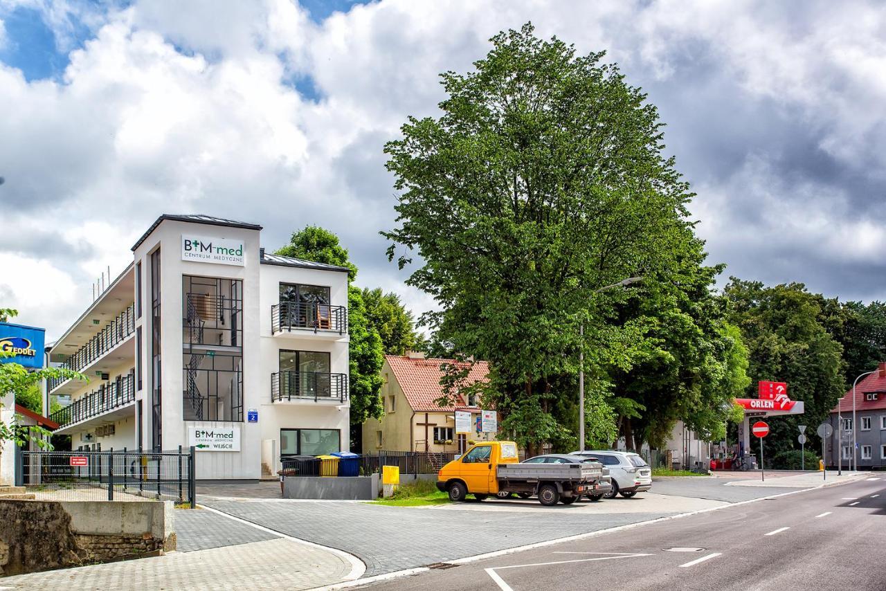W&k - Energy - Faktura Vat, Parking Apartment