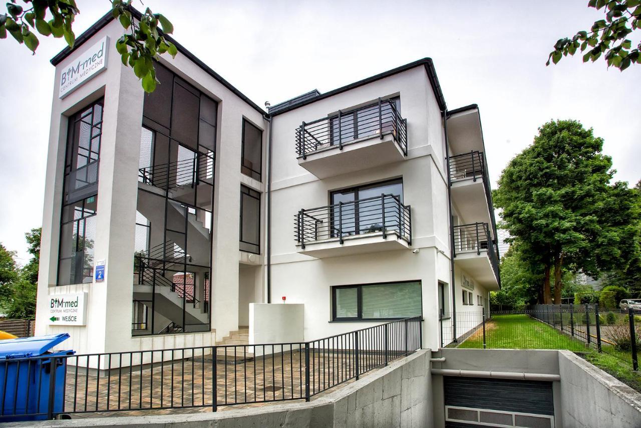 Apartment W&k - Energy - Faktura Vat, Parking *